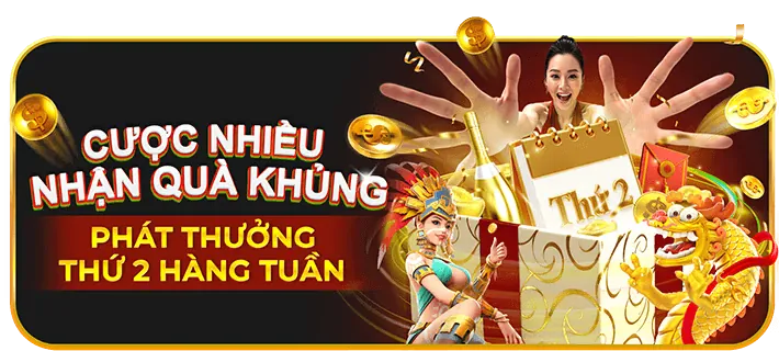 Các chương trình khuyến mãi 22vip