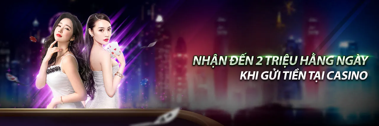 Banner chính 22vip với các trò chơi cá cược và ưu đãi đặc biệt